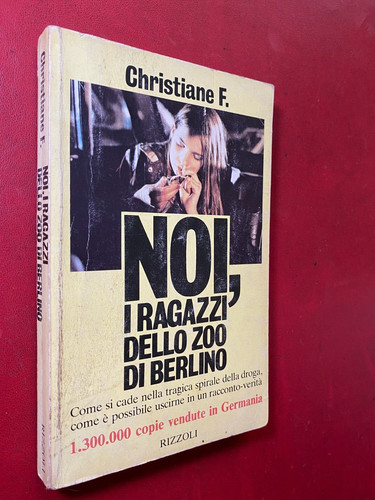Christiane noi ragazzi - f.,