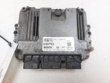 0281011263 CENTRALINA MOTORE ECU BOSCH  FORD FOCUS (2°SERIE) 1.6 TDCI 16V 109CV 