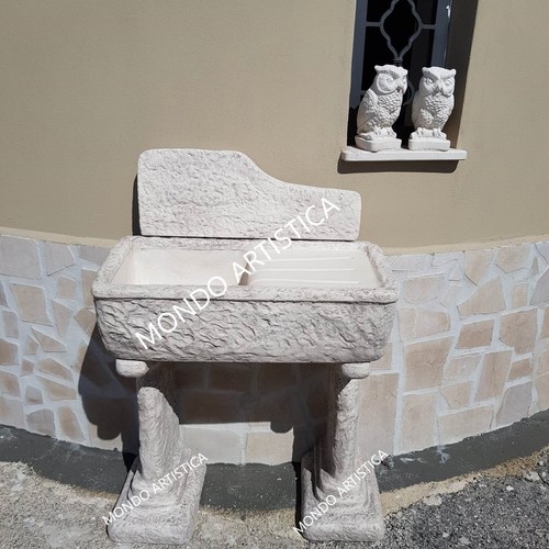 Lavandino lavabo vasca fontana - lavandino,