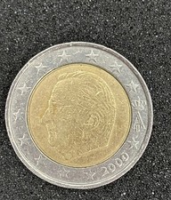 moneta 2 euro rara da collezione Eire AEA 1999-2009 EMU 