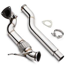 DOWNPIPE DI SCARICO INOX DE