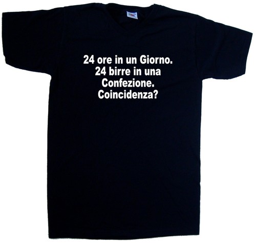 Ore un giorno - ore, in