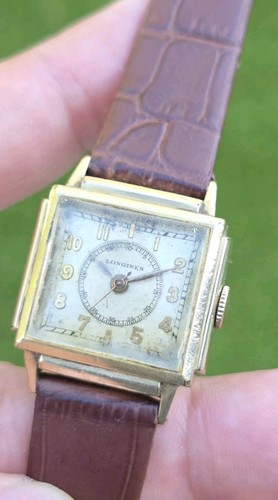 Orologio vintage 1942 longines - orologio,