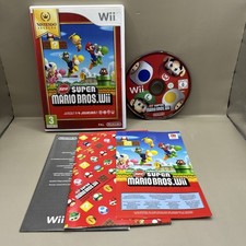 New Super Mario Bros. Wii