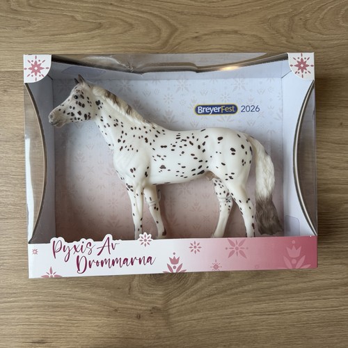 Breyerfest pyxis drommarna - breyerfest,