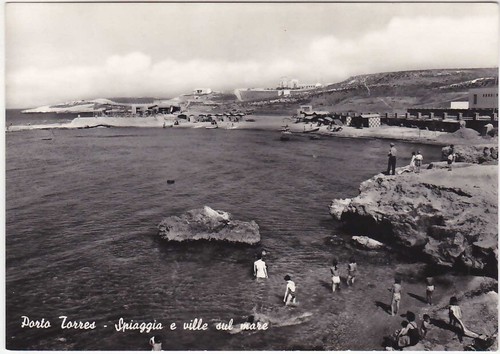 Porto torres sassari - porto,
