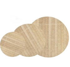 Dischi tondi Karphos / Stramit