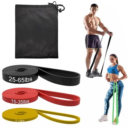 Bande resistenza pull up - di,