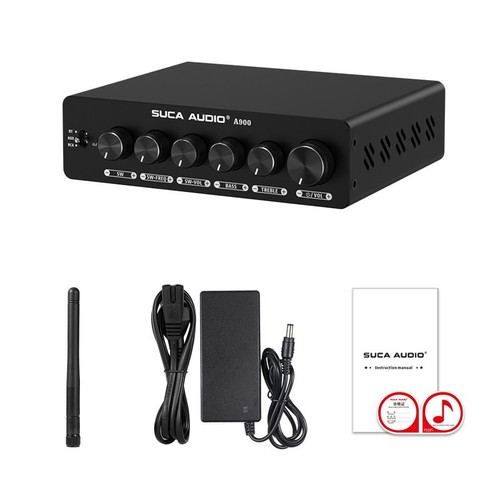Suca audio a900 300wx3 - a900,