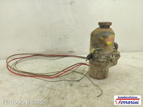 Pompa servosterzo opel zafira - pompa,
