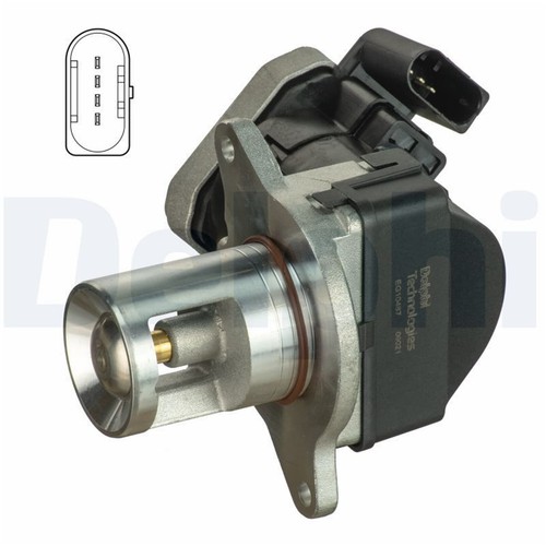 Delphi valvola egr per - delphi,