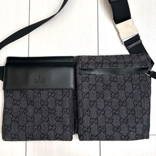 Gucci bodybag tela borsa - gg,
