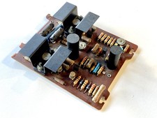Quad 303 power amp pcb - pcb, board