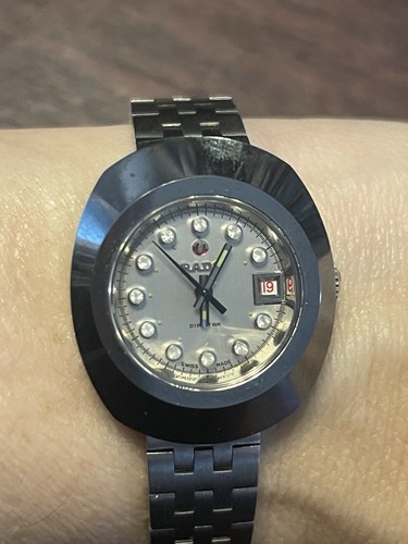 Orologio rado diastar - orologio,