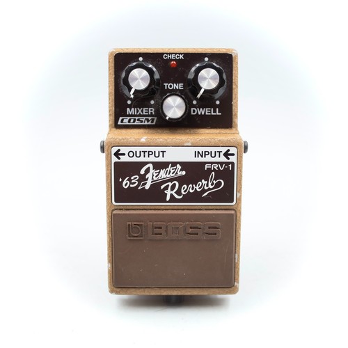 Boss frv fender - frv-1, '63