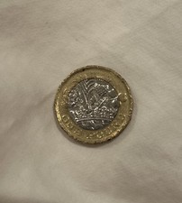 One Pound In United Kingdom 