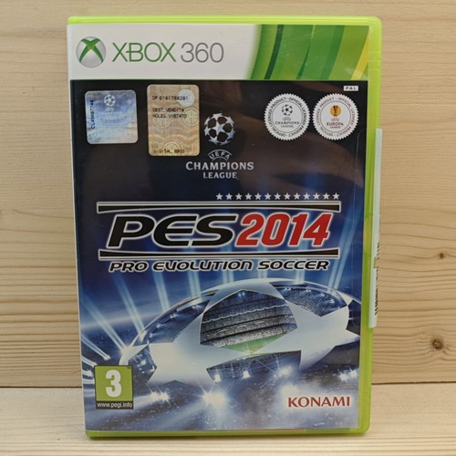 Pro evolution soccer - soccer, 2014