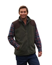 Cappotto giacca gilet pile