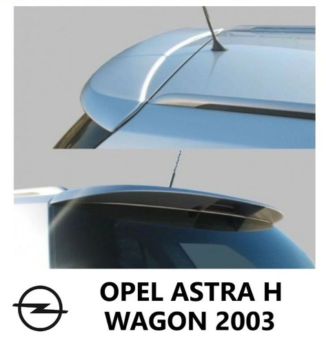 Spoiler posteriore opel astra - opel,