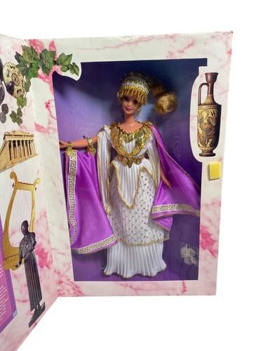 Barbie bambola dea greca - barbie,