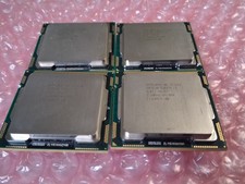 Lotto 4 Processori CPU Desktop