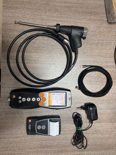 Testo 330 2ll analizzatore - , di