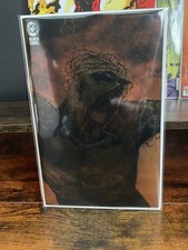 SWAMP THING 1989 #1 (OF 4) CVR