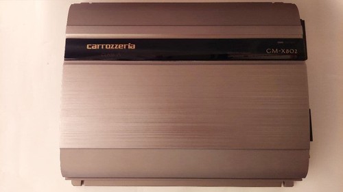 Pioneer x802 power - gm-x802,