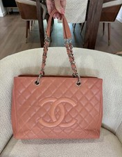 AUTHENTIC CHANEL salmon caviar