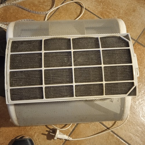 Purificatore aria longhi - purificatore,