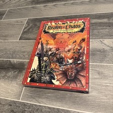 Warhammer 40k Realm of Chaos