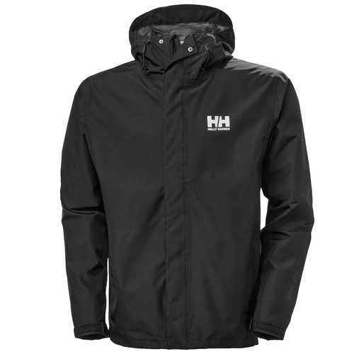 Giacca antipioggia helly - giacca,