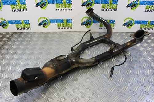Downpipe scarico bmw 1200 - downpipe, r