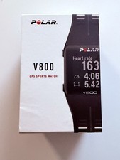 Polar V800 GPS Sports Watch  -