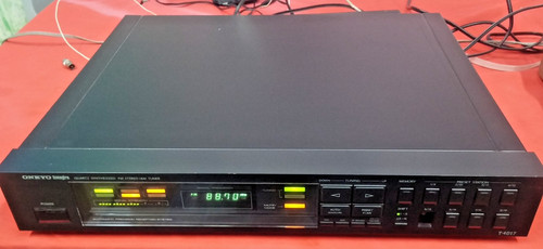 Sintonizzatore radio onkyo - sintonizzatore,