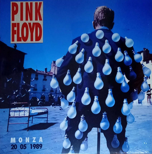 Pink floyd live monza - -,