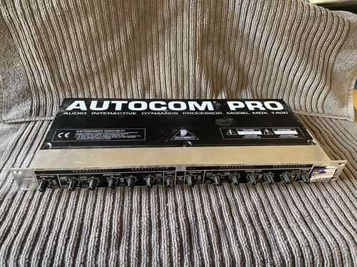 Behringer autocom pro - behringer,
