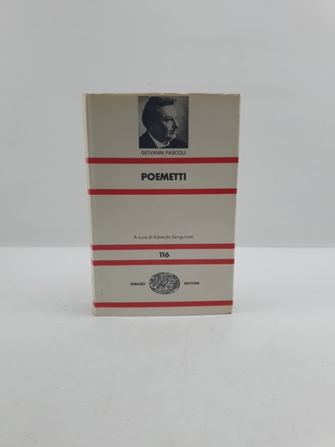 Poemetti giovanni pascoli - -,
