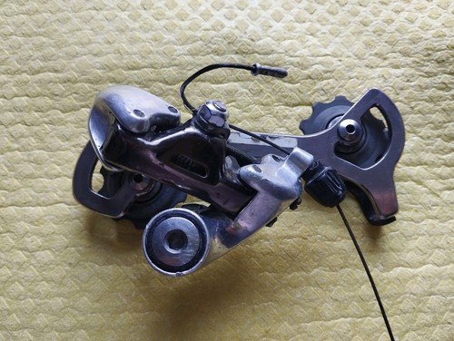 Deragliatore shimano stx - shimano, stx-rc