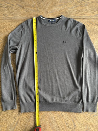 Maglione girocollo uomo - , fred