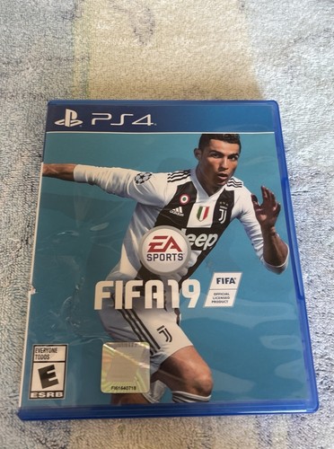 Fifa ps4 edition - fifa,