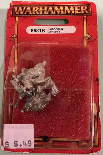 Warhammer 8581b hobgoblin - warhammer,