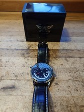 Orologio Aviator serie F World