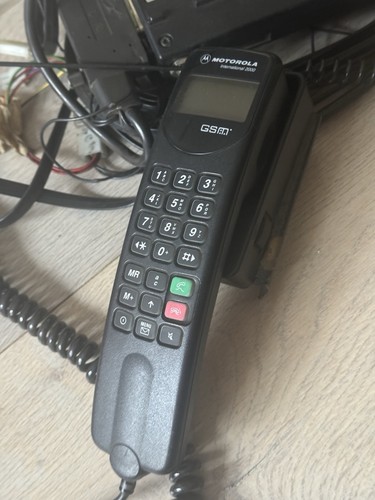 Motorola international 2000