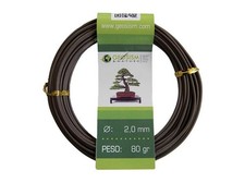 Filo di alluminio ramato