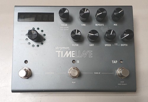Pedale strymon timeline - pedale,
