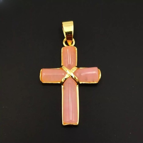 Collana con ciondolo croce