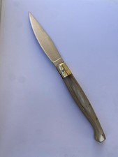 COLTELLO ARTIGIANALE PATTADA