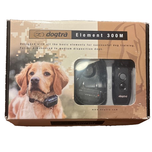 Dogtra element 300m - dogtra,