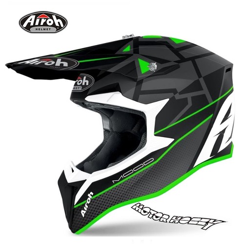 Casco cross enduro - casco, motard